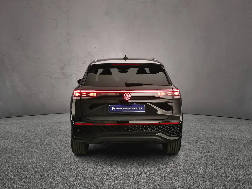 Volkswagen Tayron uit 2026, foto 4