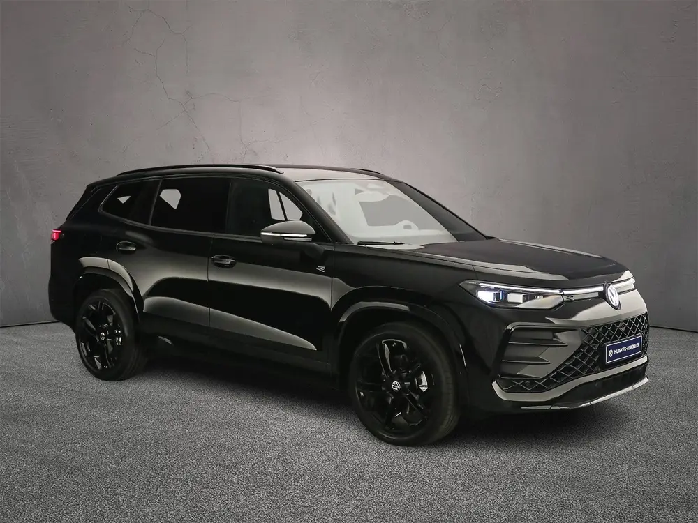 Volkswagen Tayron uit 2026, foto 7