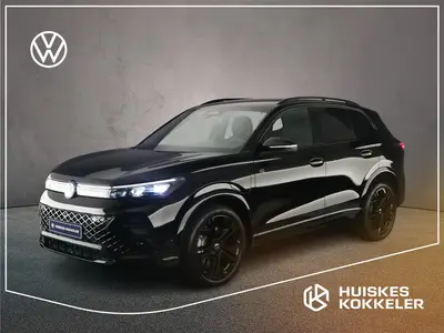 Volkswagen Tiguan uit 2026