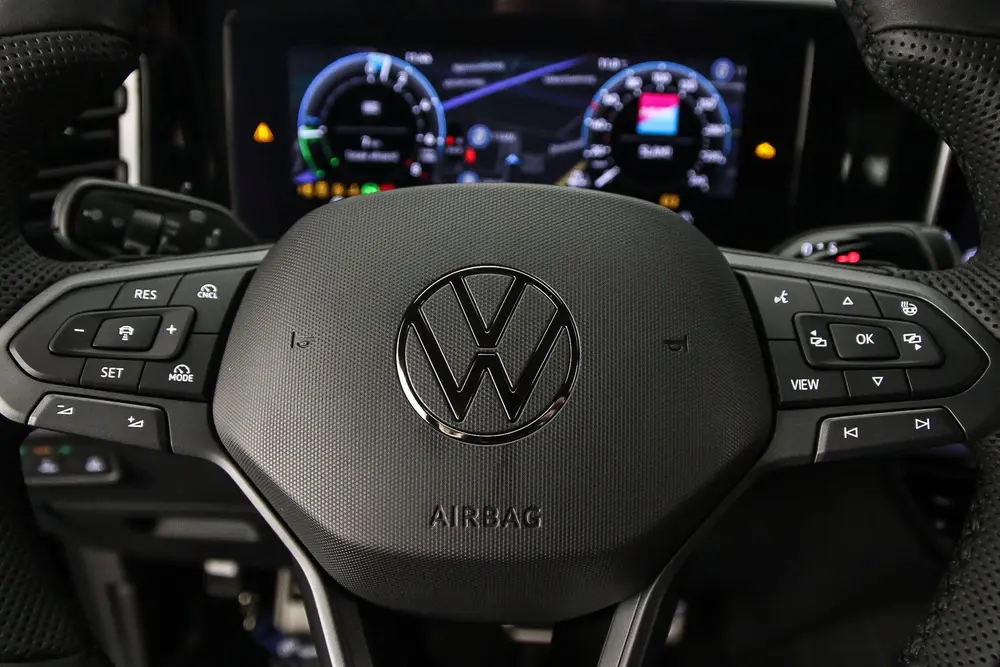 Volkswagen Tiguan uit 2026, foto 17