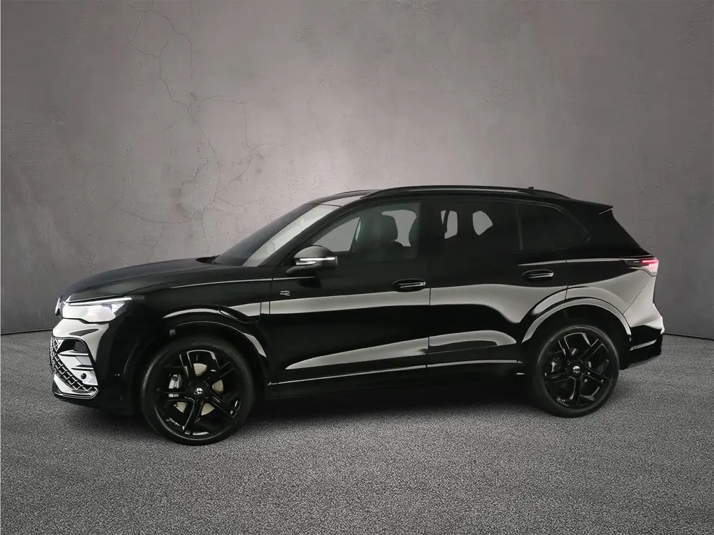 Volkswagen Tiguan uit 2026, foto 2