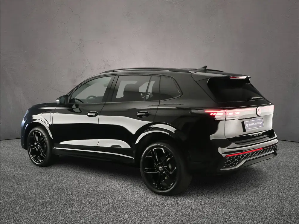 Volkswagen Tiguan uit 2026, foto 3