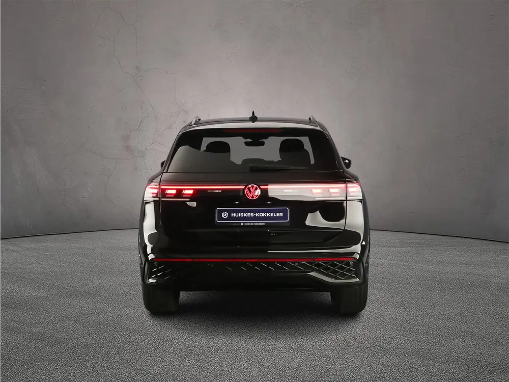 Volkswagen Tiguan uit 2026, foto 4