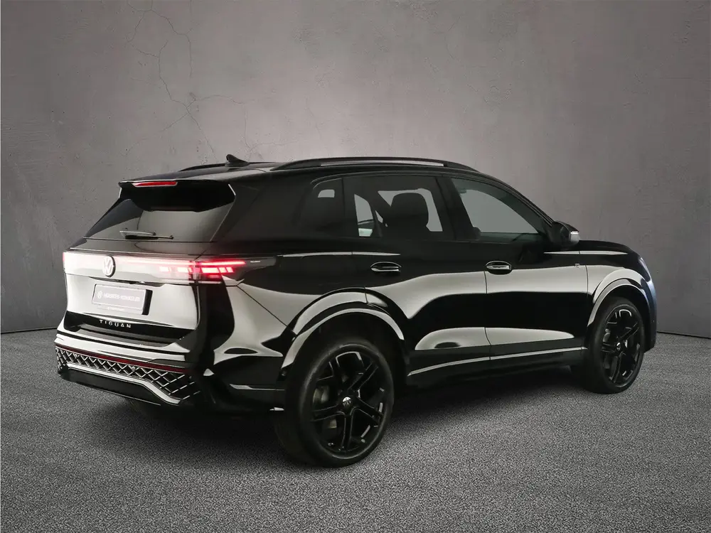 Volkswagen Tiguan uit 2026, foto 5