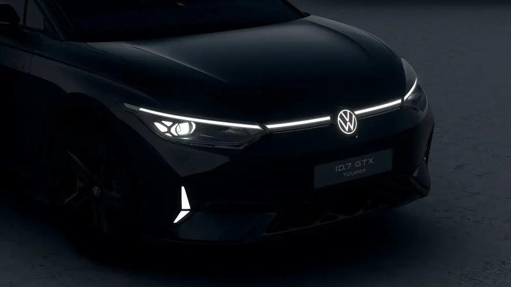 Volkswagen ID.7 Tourer uit 2026, foto 4