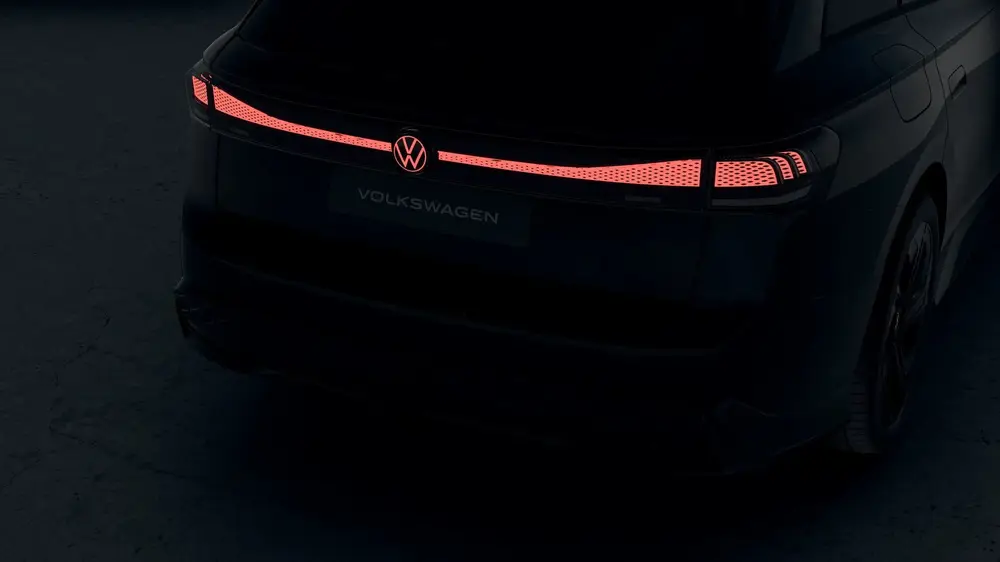 Volkswagen ID.7 Tourer uit 2026, foto 5