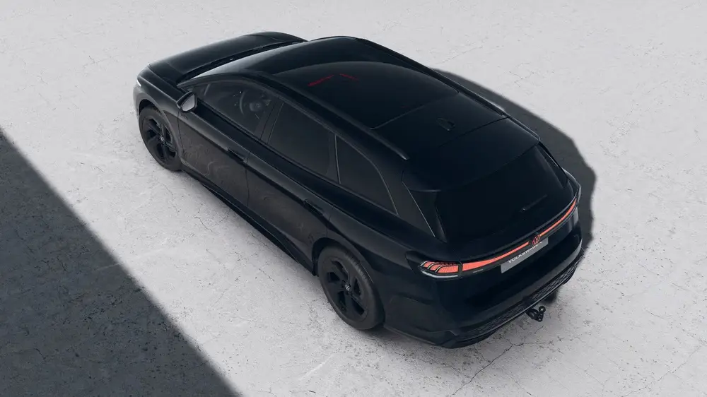 Volkswagen ID.7 Tourer uit 2026, foto 7