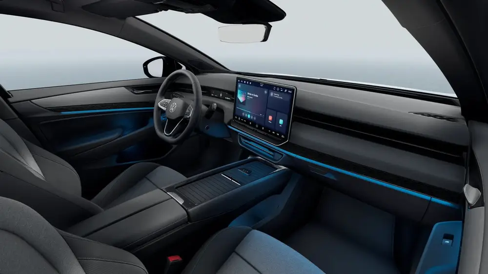 Volkswagen ID.7 Tourer uit 2026, foto 10