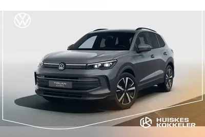 Volkswagen Tiguan uit 2026