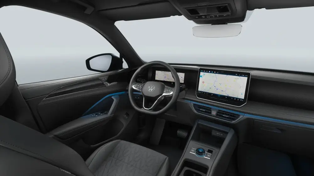 Volkswagen Tiguan uit 2026, foto 10