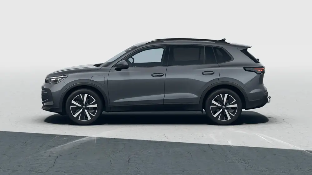 Volkswagen Tiguan uit 2026, foto 2
