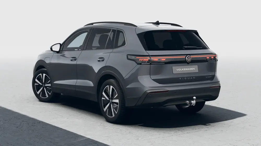 Volkswagen Tiguan uit 2026, foto 3