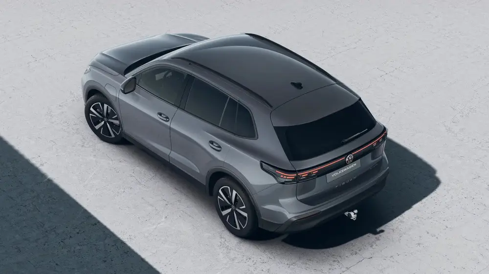 Volkswagen Tiguan uit 2026, foto 7