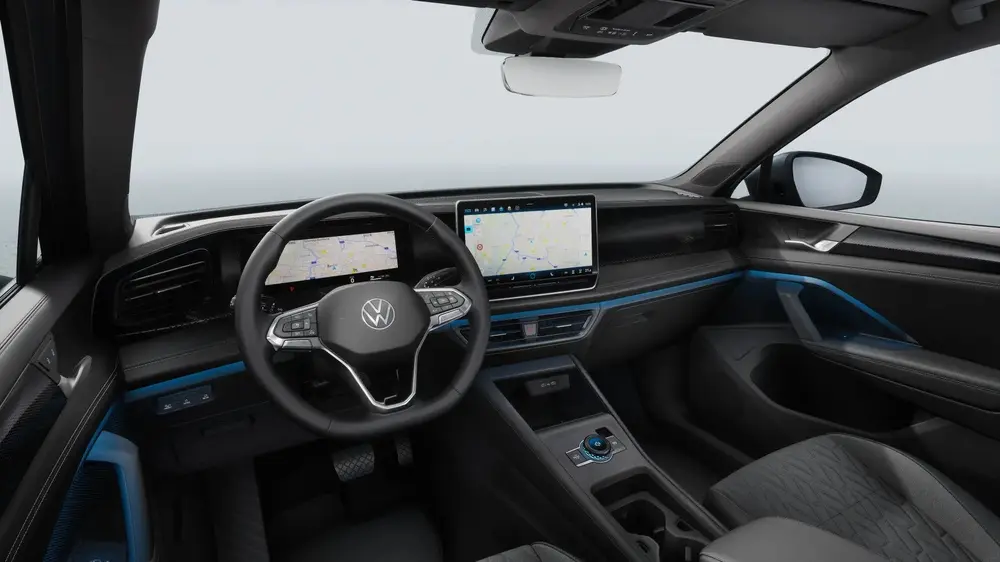 Volkswagen Tiguan uit 2026, foto 9
