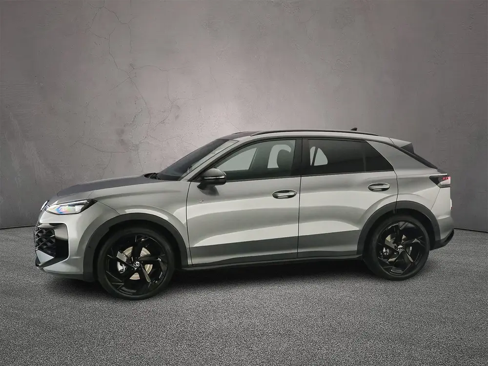 Volkswagen T-Roc uit 2026, foto 2