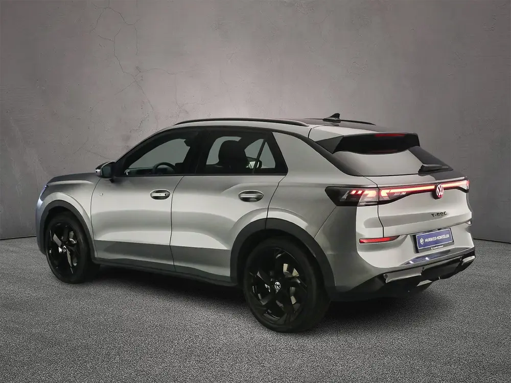 Volkswagen T-Roc uit 2026, foto 3