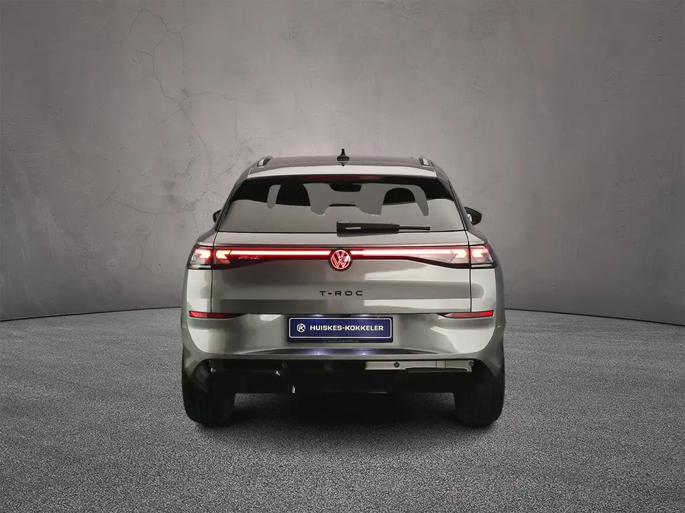 Volkswagen T-Roc uit 2026, foto 4