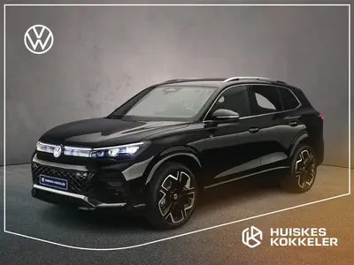 Volkswagen Tiguan uit 2026