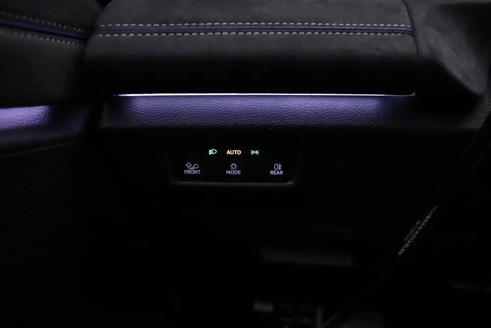 Volkswagen Tiguan uit 2026, foto 10