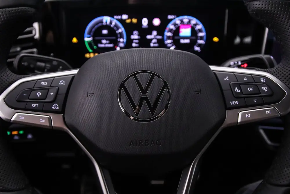 Volkswagen Tiguan uit 2026, foto 13