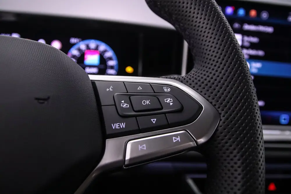 Volkswagen Tiguan uit 2026, foto 15