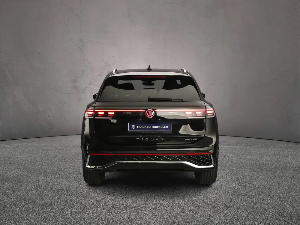Volkswagen Tiguan uit 2026, foto 3