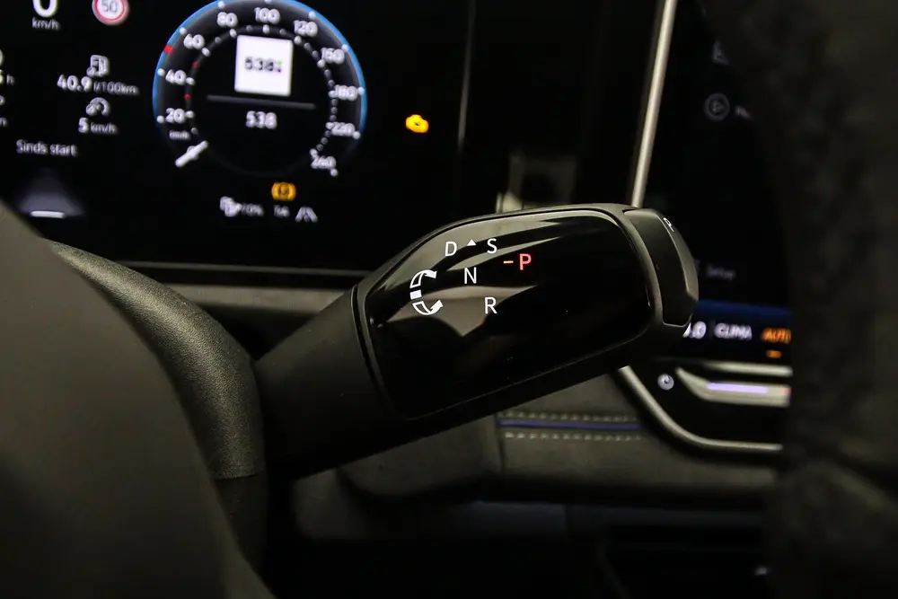Volkswagen Tiguan uit 2026, foto 14