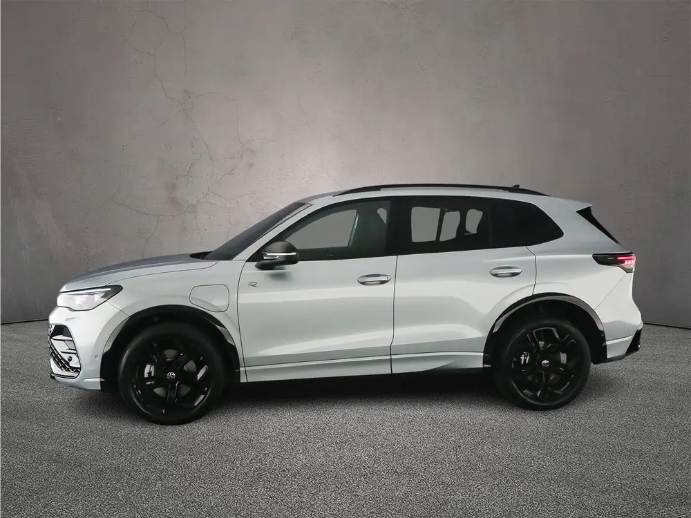 Volkswagen Tiguan uit 2026, foto 2