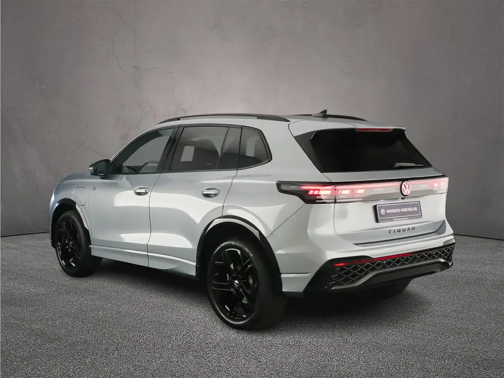 Volkswagen Tiguan uit 2026, foto 3