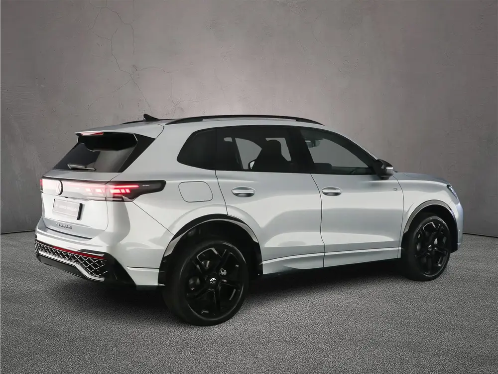 Volkswagen Tiguan uit 2026, foto 5