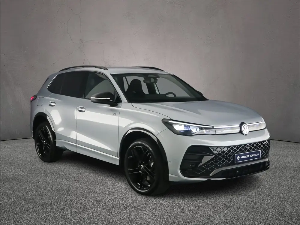 Volkswagen Tiguan uit 2026, foto 7