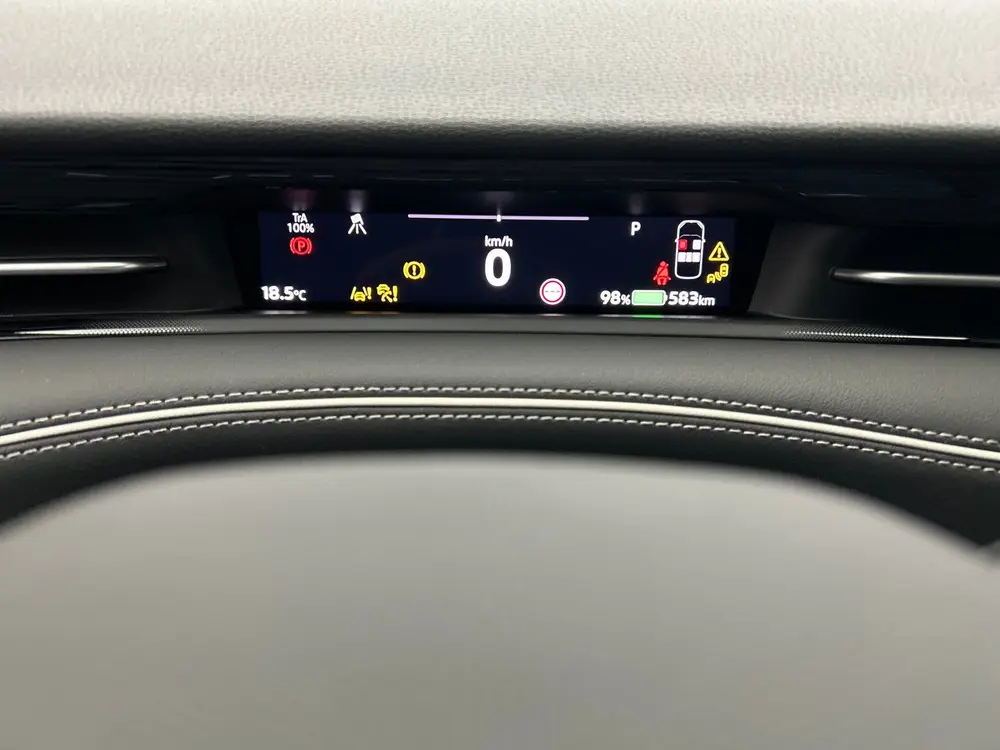 Volkswagen ID.7 Tourer uit 2026, foto 13