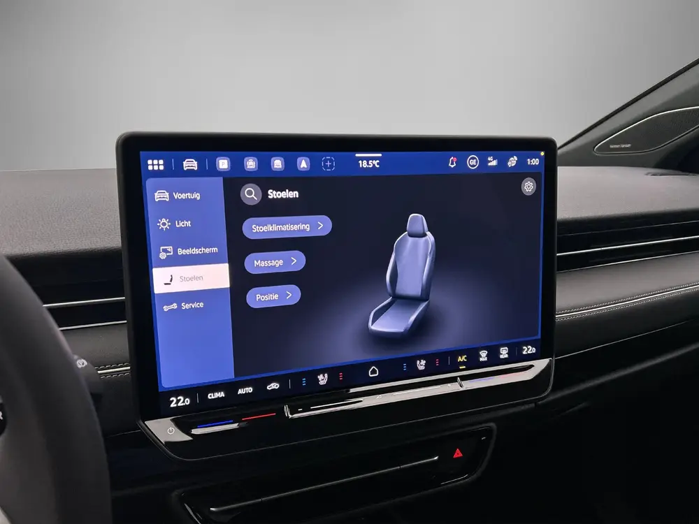 Volkswagen ID.7 Tourer uit 2026, foto 15