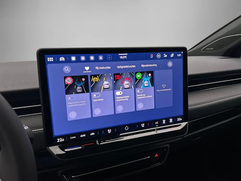 Volkswagen ID.7 Tourer uit 2026, foto 18