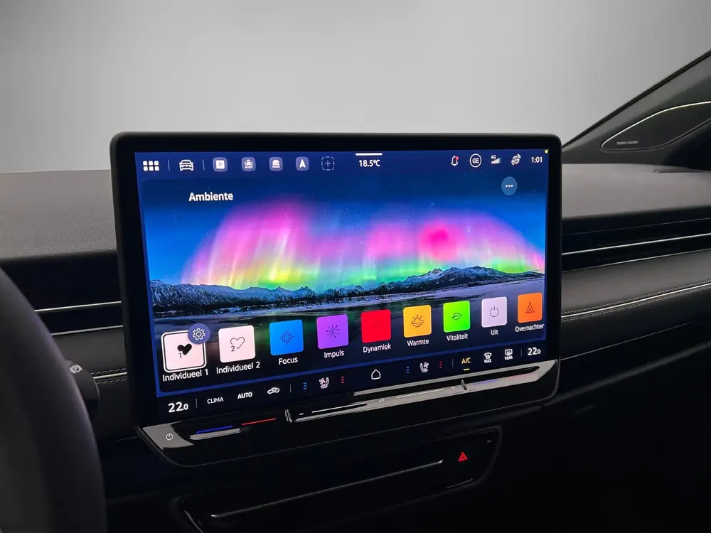 Volkswagen ID.7 Tourer uit 2026, foto 19