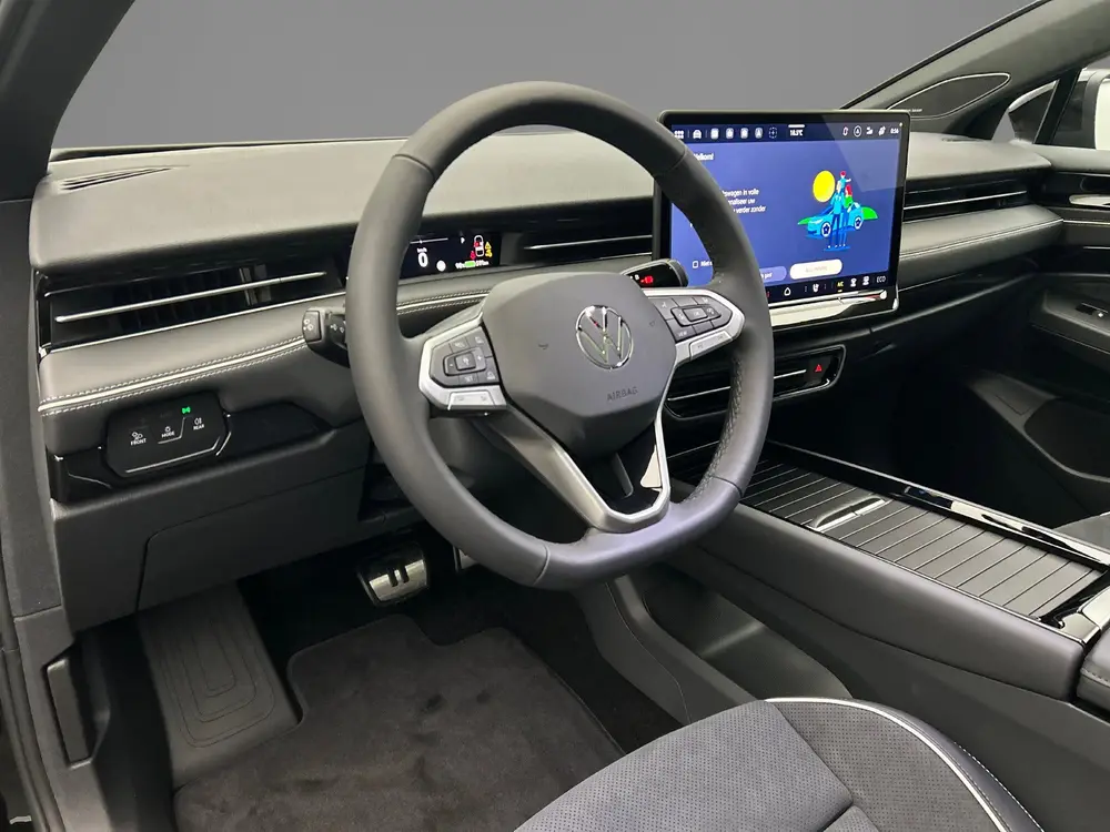 Volkswagen ID.7 Tourer uit 2026, foto 4