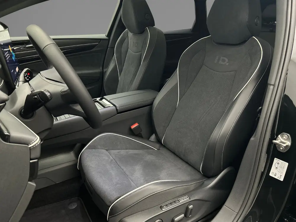 Volkswagen ID.7 Tourer uit 2026, foto 5