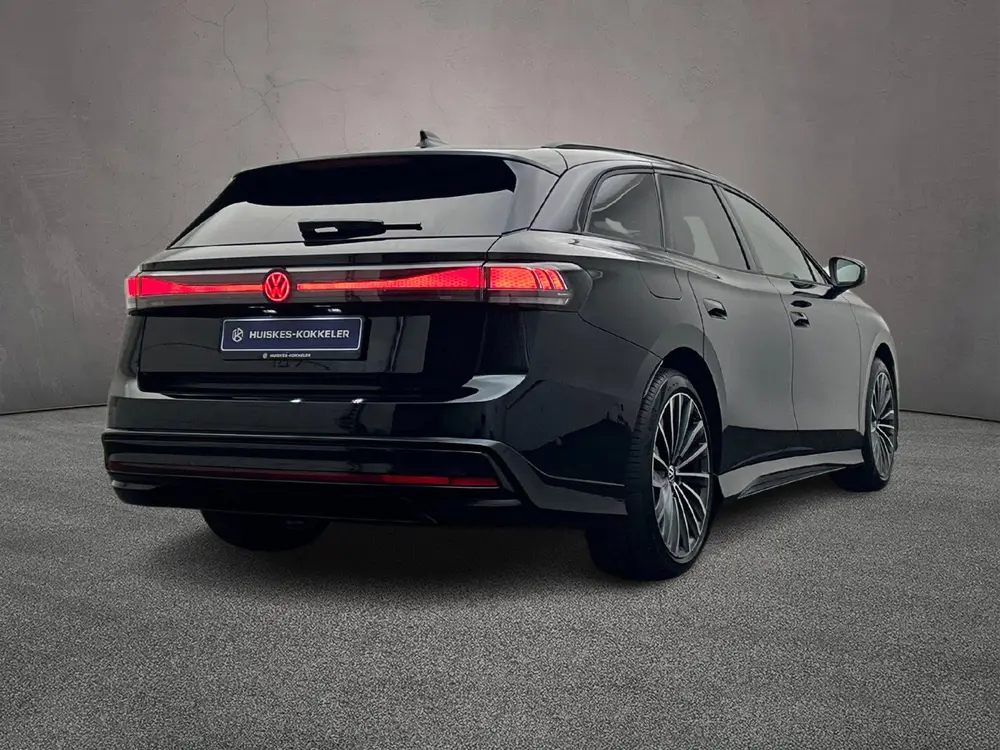 Volkswagen ID.7 Tourer uit 2026, foto 7