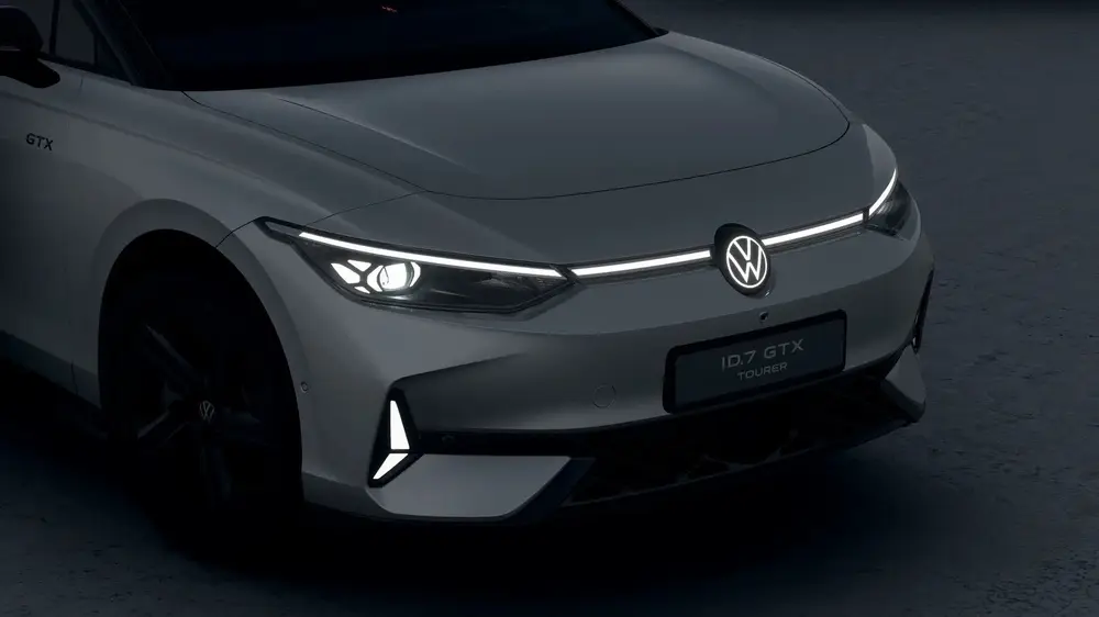 Volkswagen ID.7 Tourer uit 2026, foto 4