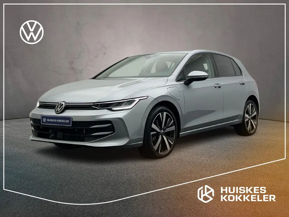 Volkswagen Golf uit 2026