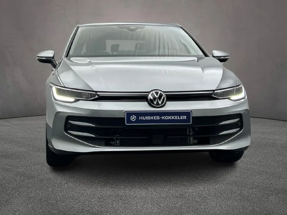 Volkswagen Golf uit 2026, foto 10