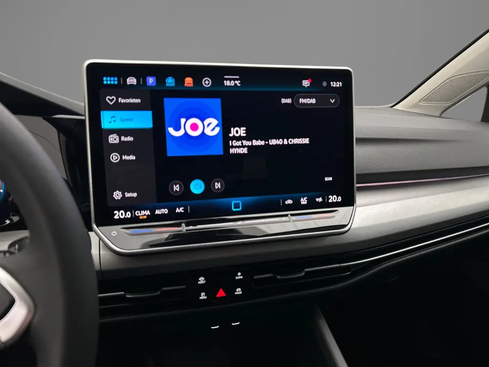Volkswagen Golf uit 2026, foto 13