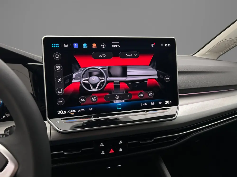 Volkswagen Golf uit 2026, foto 15