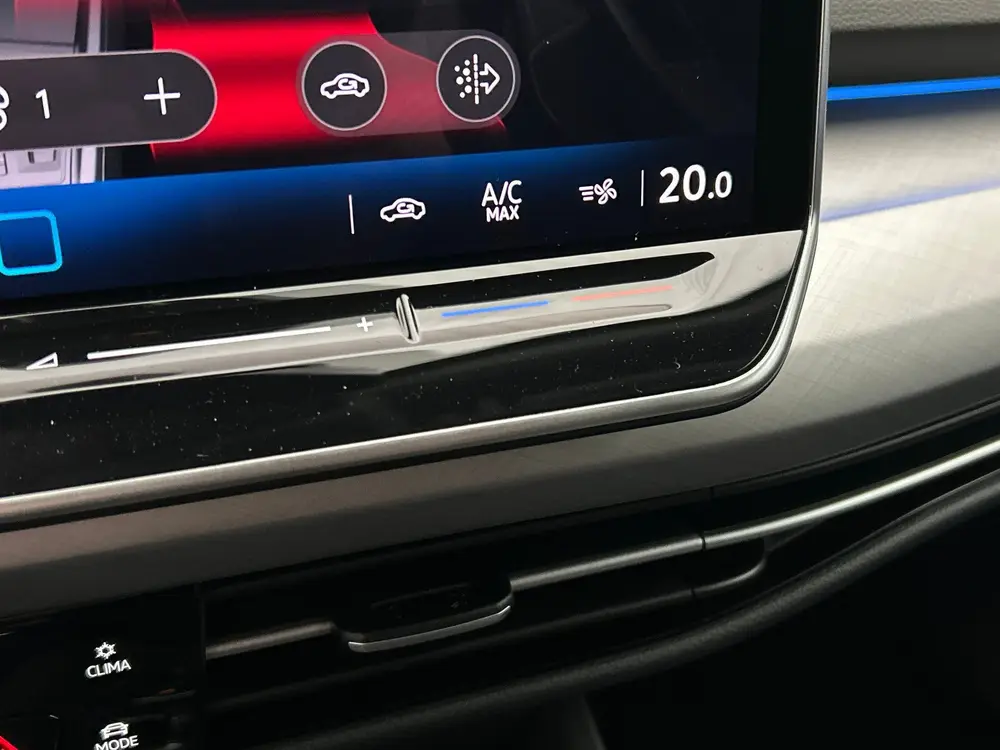 Volkswagen Golf uit 2026, foto 18