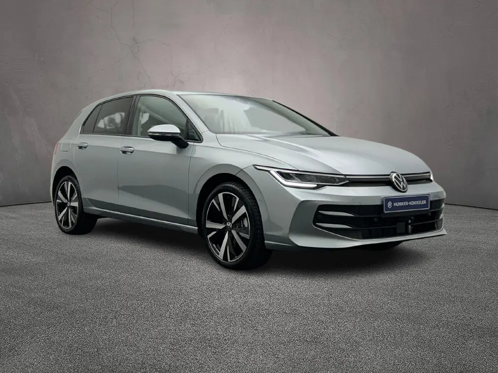 Volkswagen Golf uit 2026, foto 9