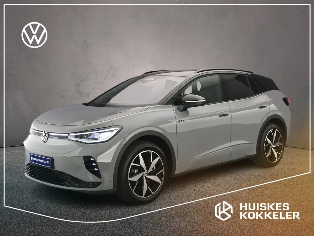 Volkswagen ID.4 uit 2026