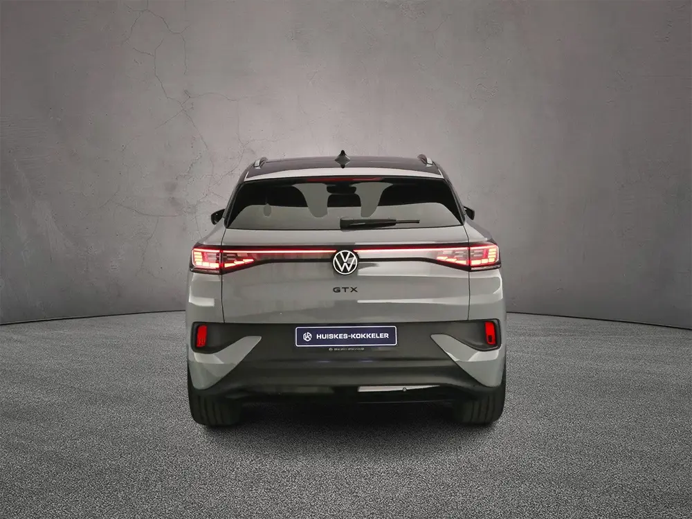 Volkswagen ID.4 uit 2026, foto 4