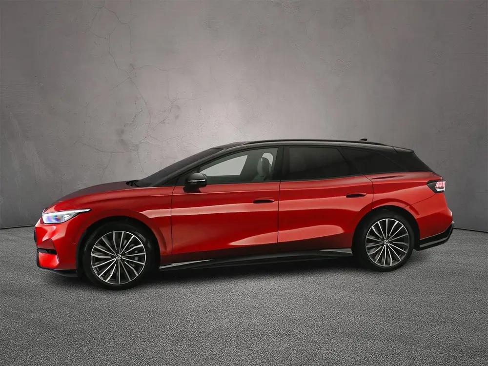 Volkswagen ID.7 Tourer uit 2026, foto 2