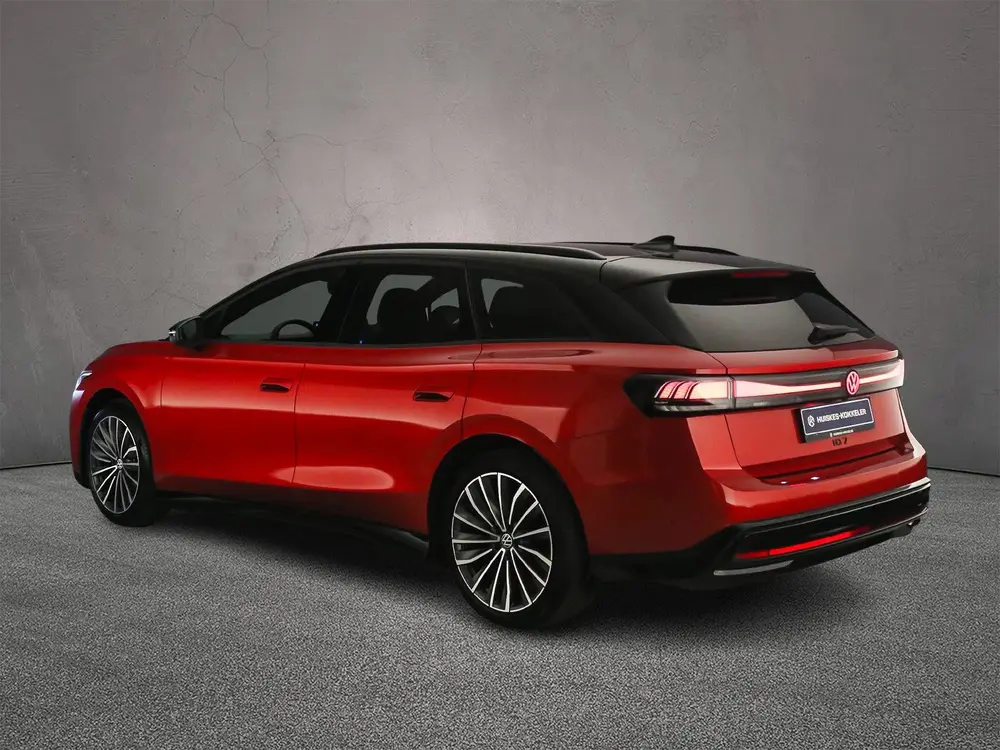 Volkswagen ID.7 Tourer uit 2026, foto 3