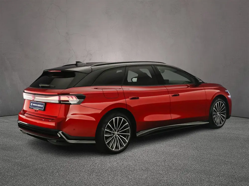 Volkswagen ID.7 Tourer uit 2026, foto 5